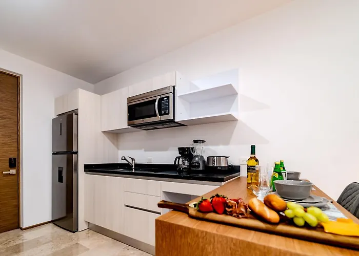 Apartamento Sea Tower By Casago Playa del Carmen