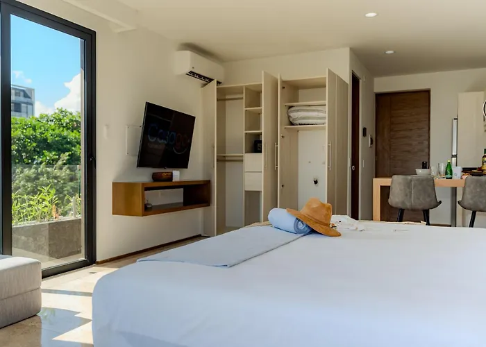 Apartamento Sea Tower By Casago Playa del Carmen