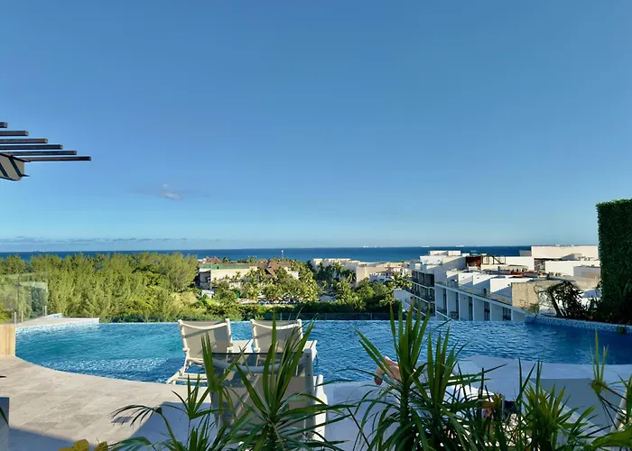 Sea Tower By Casago Apartamento Playa del Carmen