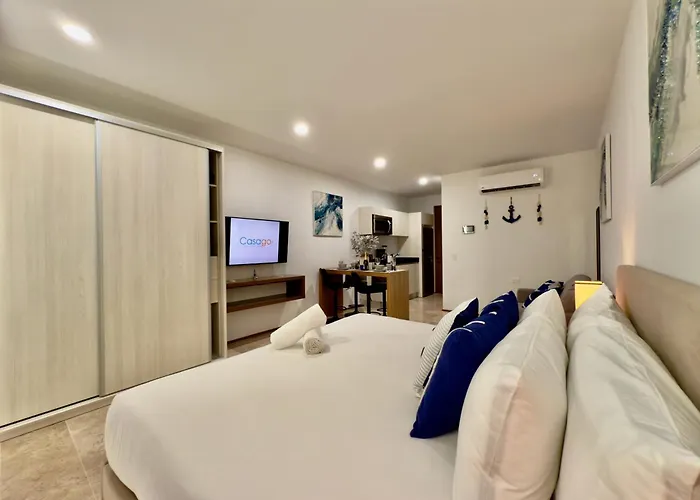 Apartamento Sea Tower By Casago