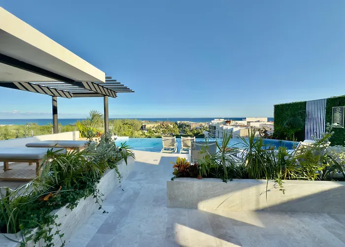 Sea Tower By Casago Apartamento *