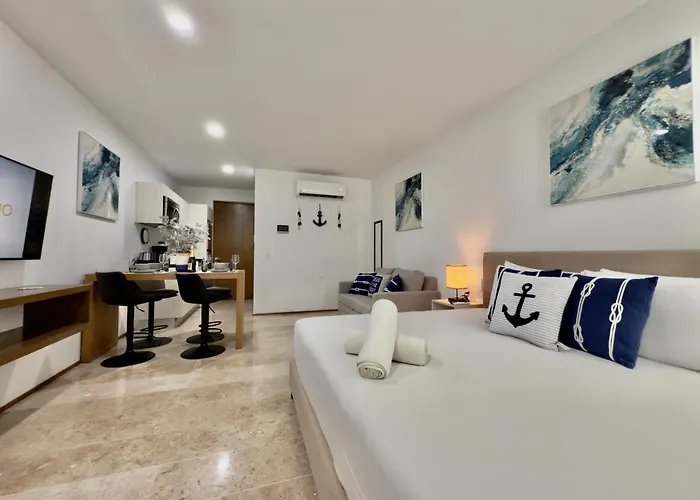 Sea Tower By Casago Apartamento Playa del Carmen