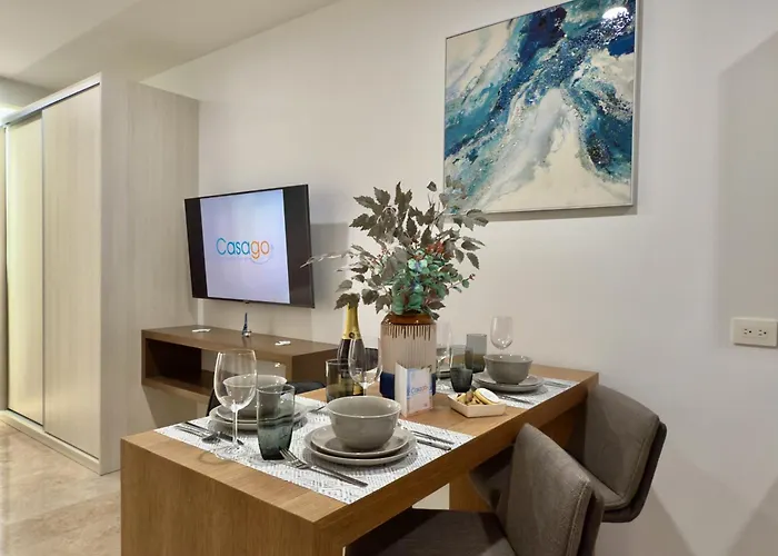 Sea Tower By Casago Apartamento