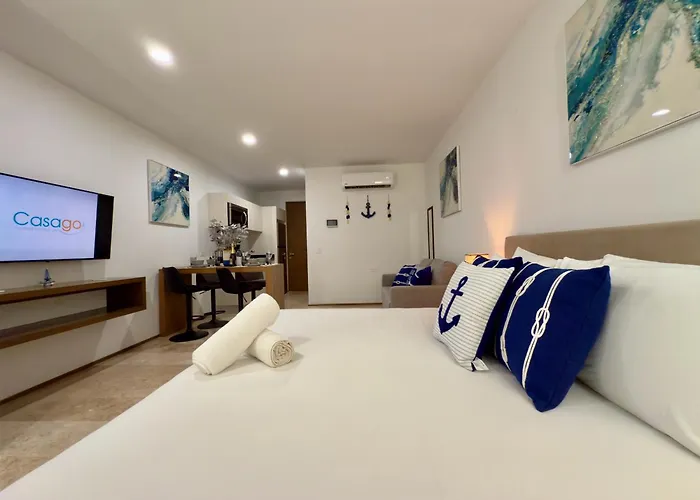 Apartamento Sea Tower By Casago