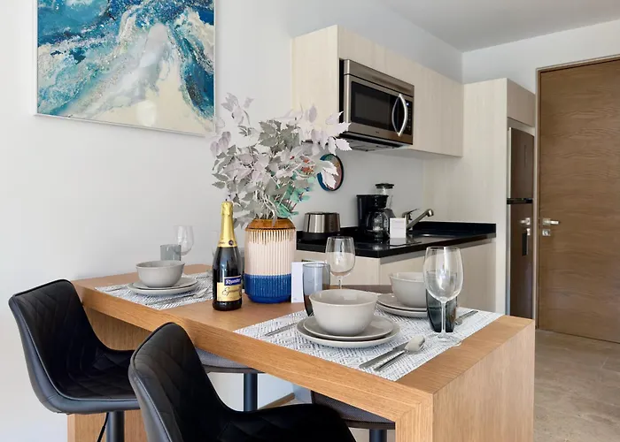 Apartamento Sea Tower By Casago Playa del Carmen