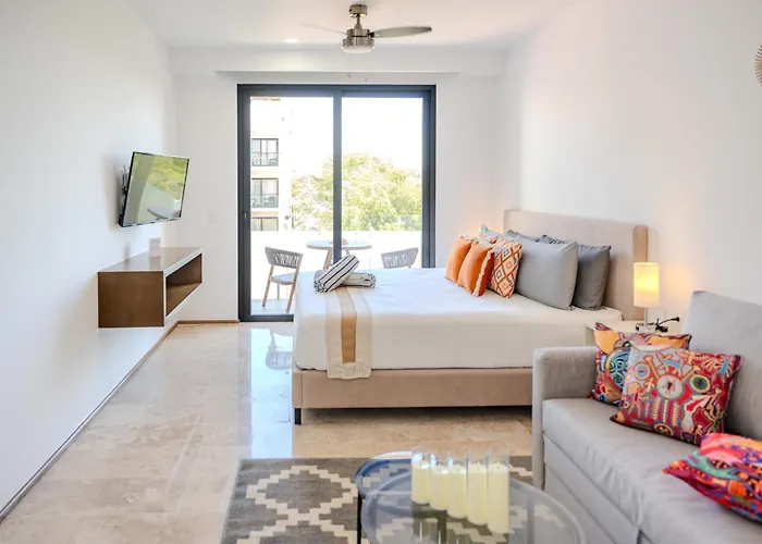 Apartamento Sea Tower By Casago Playa del Carmen