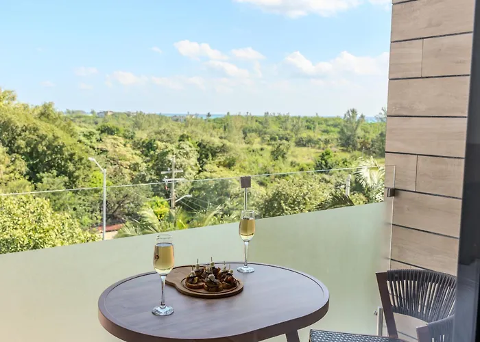 Apartamento Sea Tower By Casago Playa del Carmen